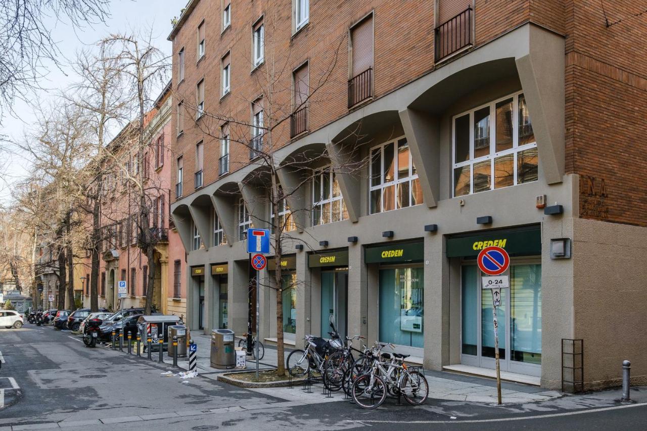 Piazza De' Calderini Apartment By Wonderful Italy Bologna Eksteriør bilde